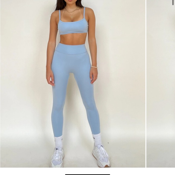 BRAND NEW 437 pacific Leggings - Picture 2 of 4